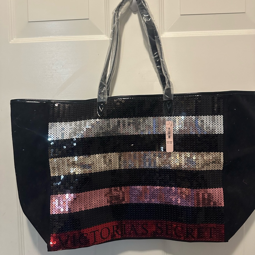 Victoria’s Secret tote bag
